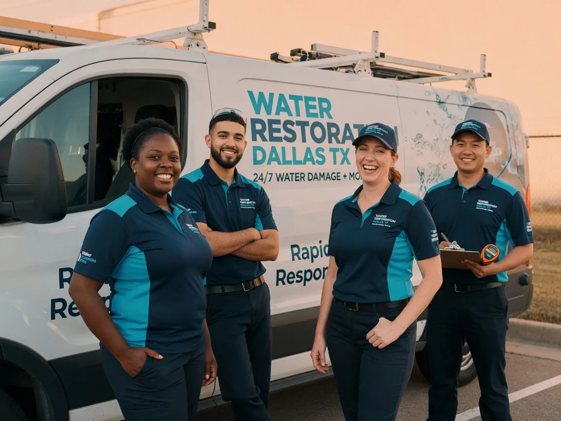 Emergency Water Damage Restoration company in Yates Center, KS