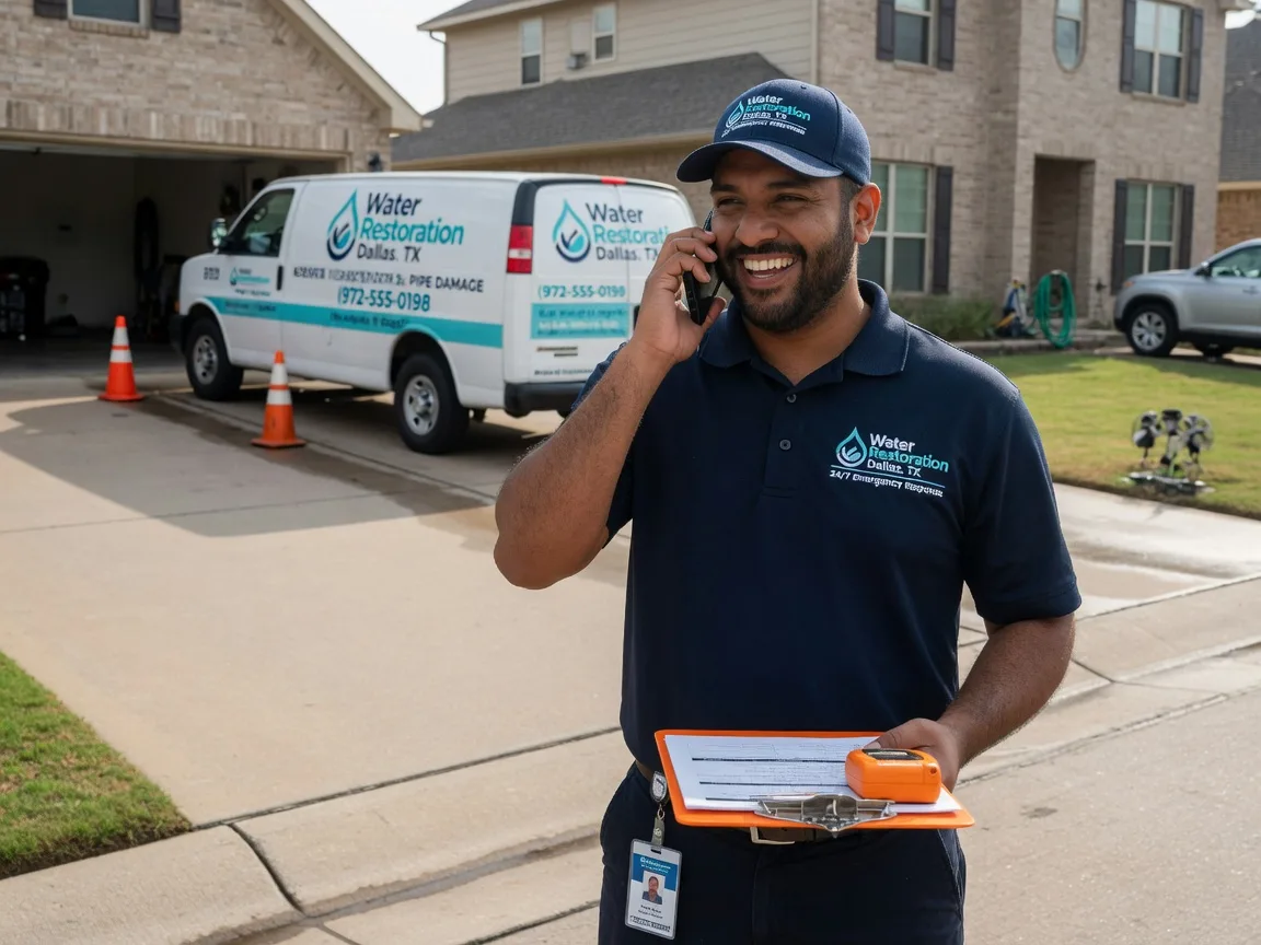 Emergency Water Damage Restoration Yates Center, KS FAQs